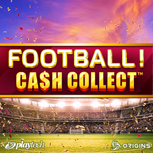 Football! Cash Collect-PLAYTECH